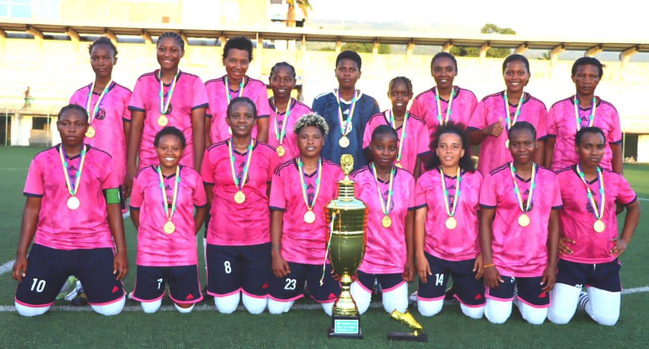image Coupe des Comores féminine : Olympic de Moroni de nouveau sacré vainqueur